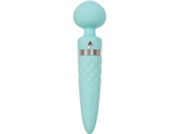 Pillow Talk Duplo Vibrador Turquesa Sensual PILLOW TALK