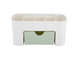 Organizador de Mesa com Gaveta 6 Compartimentos S/MARCA