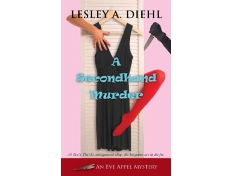 Livro A Secondhand Murder De Lesley A Diehl (inglês)