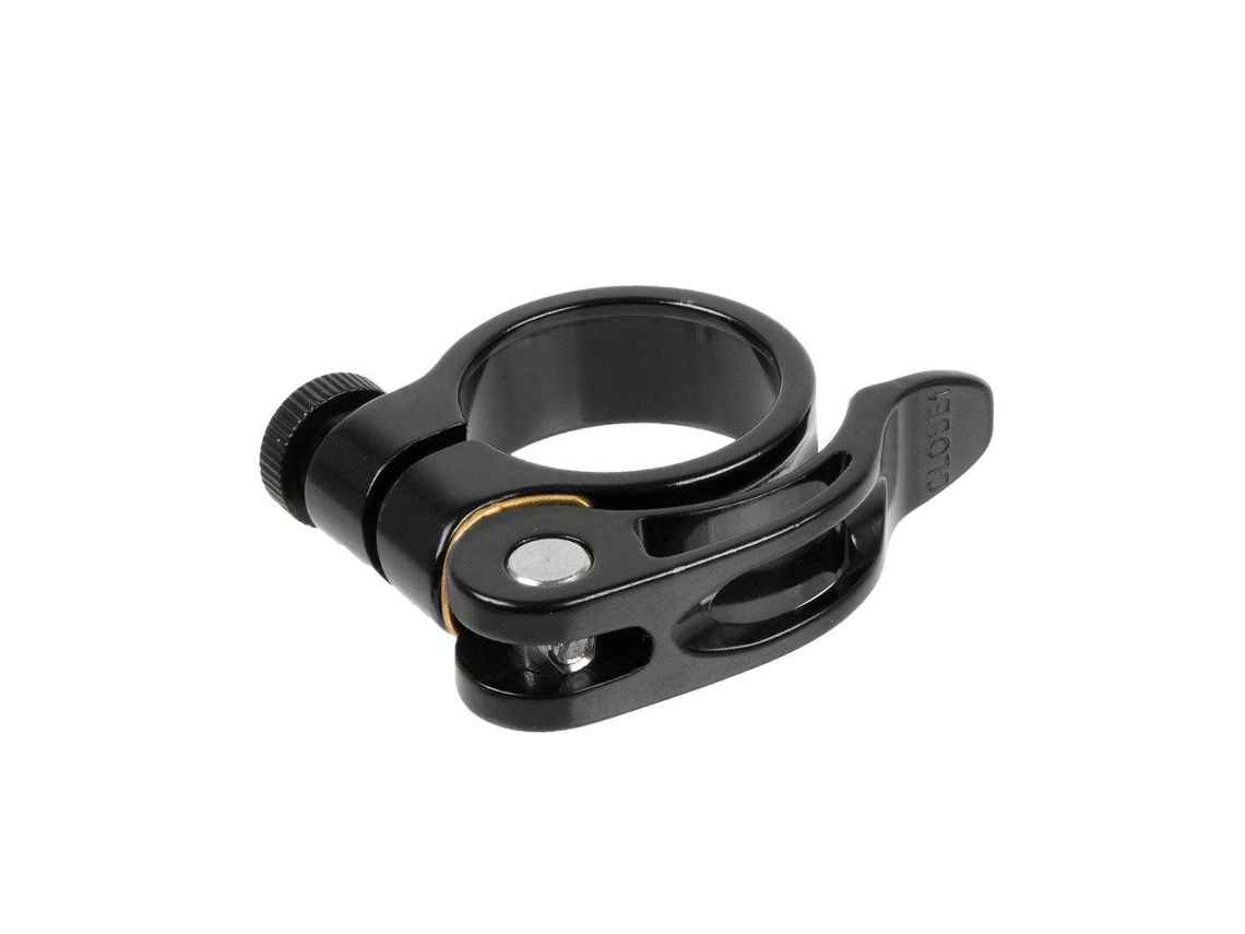 Zoom Seat Tube Clamp Qr