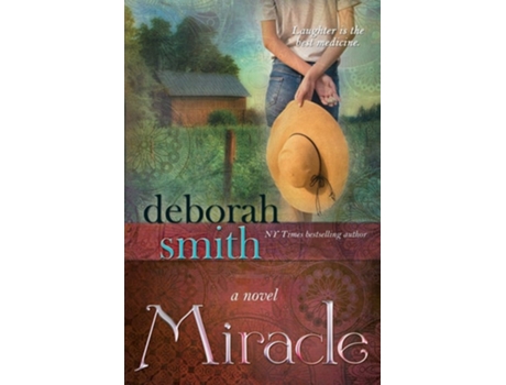 Livro Miracle De Deborah Smith (inglês)