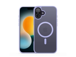 Capa Para Iphone 17 Dux Ducis Yind Series Pctpu Compatível Com Magsafe