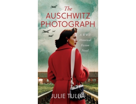 Livro The Auschwitz Photograph A WWII Historical Fiction Novel de Julie Tulba (Inglês - Capa Dura)