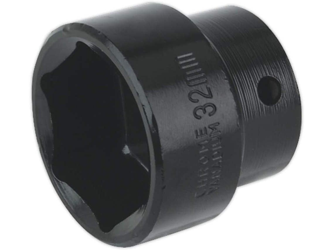 Amortecedor Is1232 De 32 Mm Com Encaixe Quadrado De 1/2"