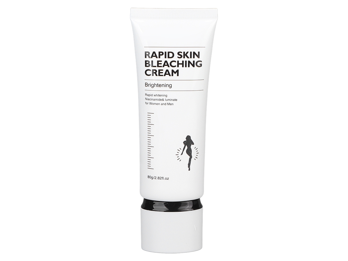 Creme Branqueador E Hidratante Para Pele Feminina 80g