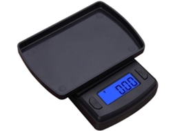 Copo medidor AQUAFORGE eletrônico de 1000 G com precisão de 0,1 G