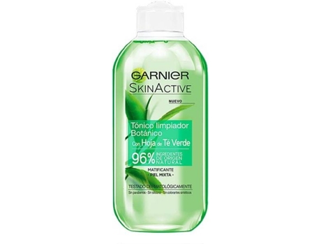 Tónico de Limpeza  SkinActive Chá Verde (200 ml)