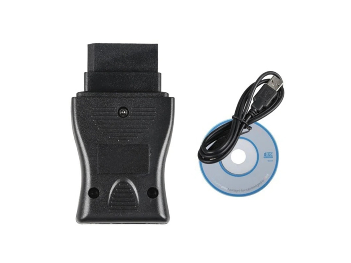 Adaptador Obd2 Can Usb Abs Leitor De Códigos