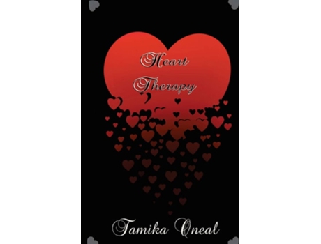 Livro Heart Therapy De Tamika Oneal (inglês)