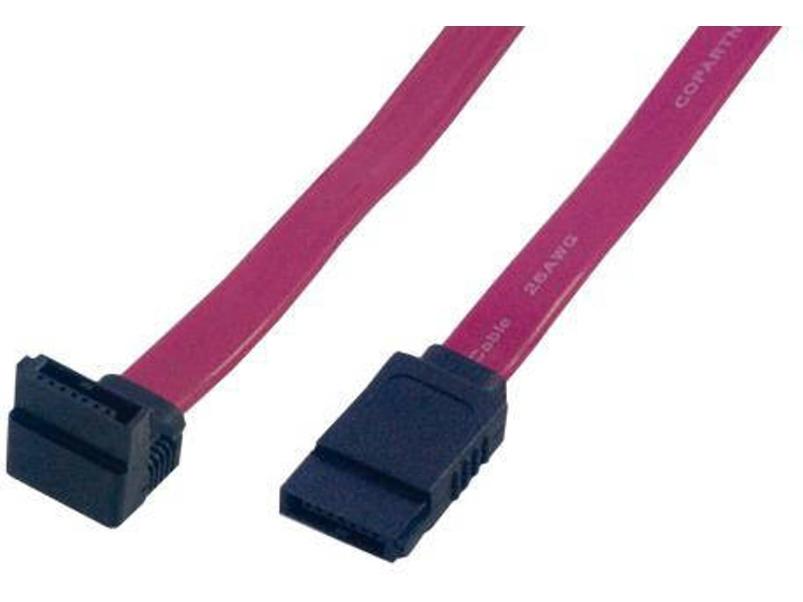 Cabo de Dados MCL (SATA - 50 cm - Roxo)