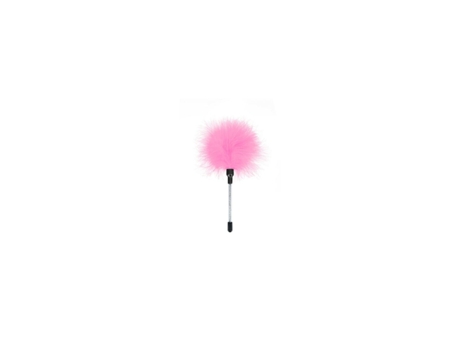 Espanador de Plumas SWEET CARESS Cor de Rosa
