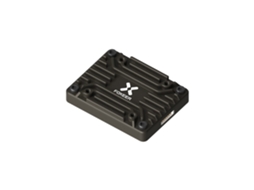 Transmissor Foxeer Reaper Extreme V3 5.8ghz 80ch 2.5w Fpv Vtx com Microfone Embutido, Pitmode/ 25mw/ 200mw/ 500mw/ 1500mw/ 2500mw para Drones Rc MDUG