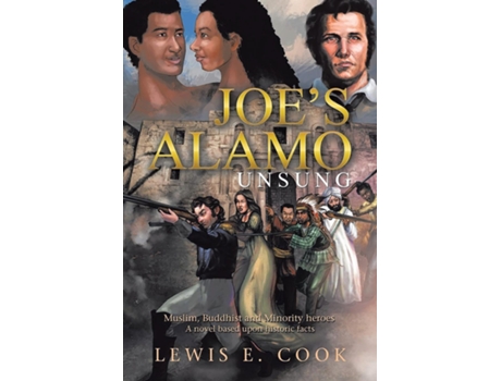 Livro Joes Alamo Unsung De Cook, Lewis Et Al. (inglês)