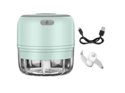 KOFIHETY Processador De Alimentos Mini Para Papas De Bebê, Usb