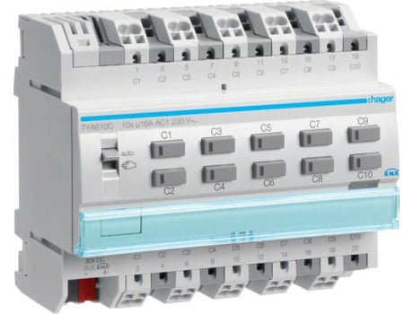 Disjuntor  TYA610C