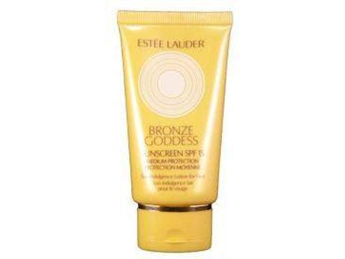 Protetor Solar de Rosto ESTÉE LAUDER Bronze Goddess SPF 15 (50 ml)