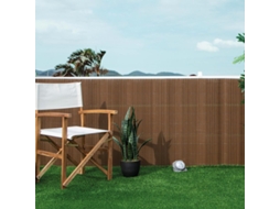 Canizo Pvc Dupla Face Lite 16 Mm 1.5x3 M Marrom