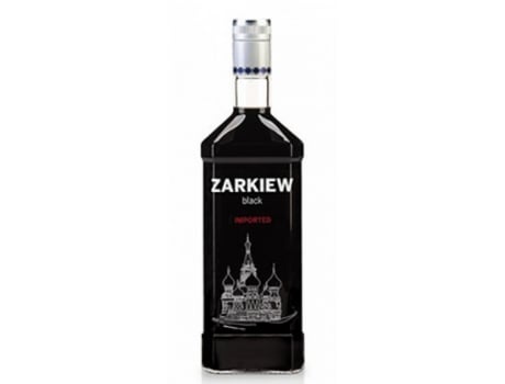 Vodca Zarkiew Black DESTILERÍAS SYS