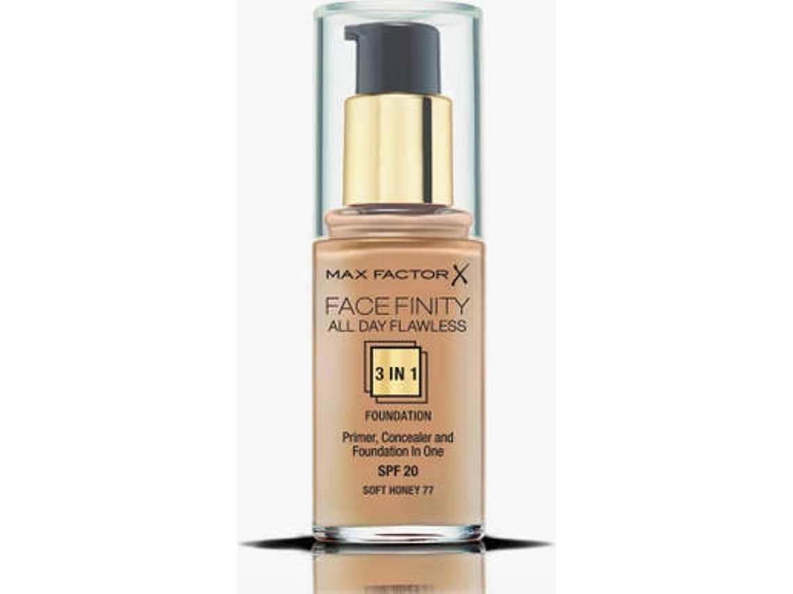 Base MAX FACTOR Facefinity All Day Flawless 3 In 1