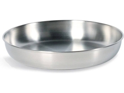 Prato Para Campismo TATONKA Picnic 16Cm (Aço Inoxidável - 16,5 x 3 cm)