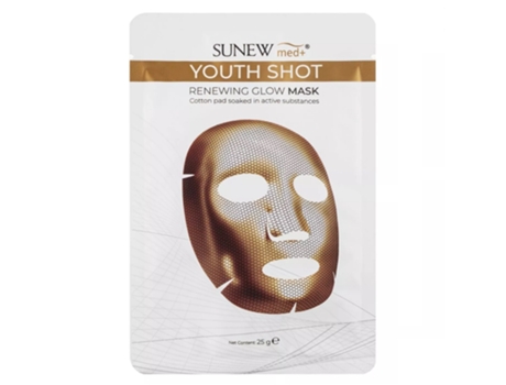 Advanced Glow Radiance Sheet Mask, 25g Sunewmed