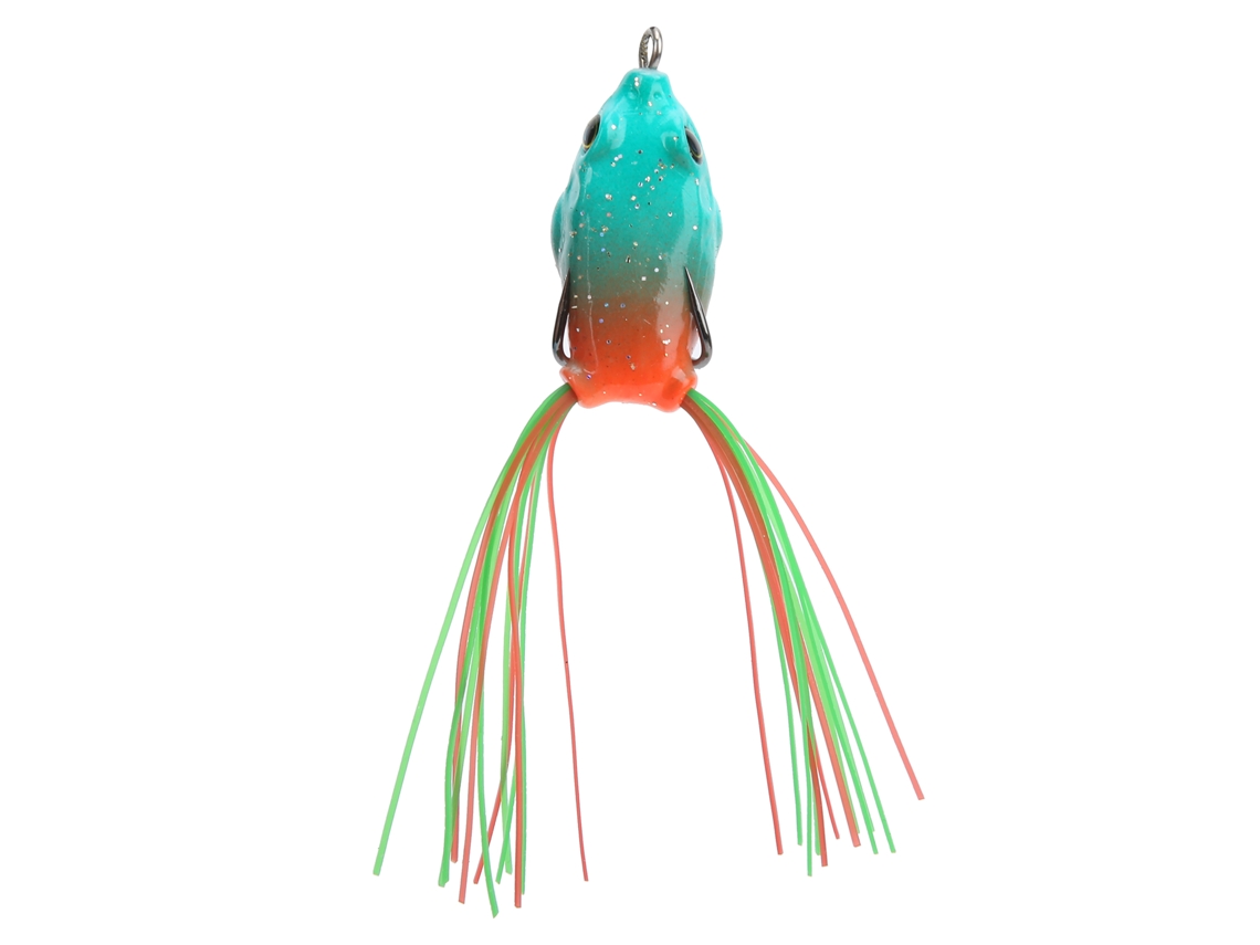 Isca Artificial Peixe Cobra com Anzol e Cauda 3