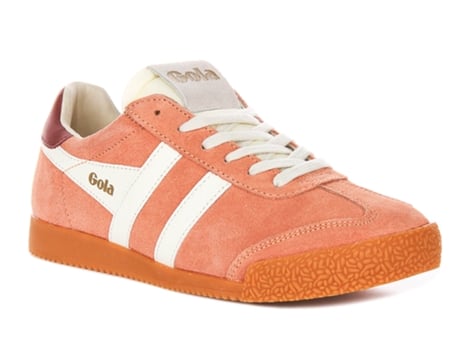 Sapatilhas De Mulher Gola Classics Elan Regular Fit Laranja (40)