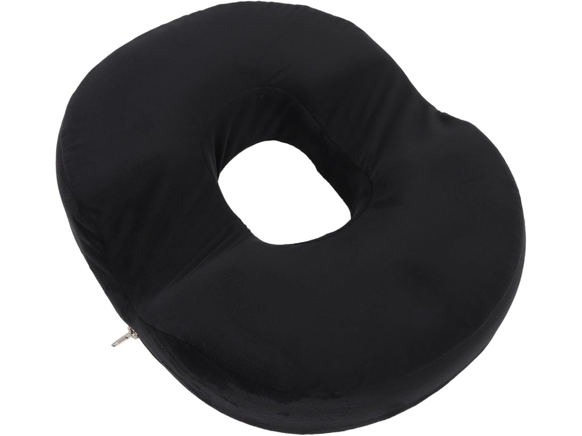 Almofada Ergonômica em Formato de Rosca para Cadeira de Escritório SFUSHOS