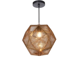 1pcs Luz Pendente De Ferro