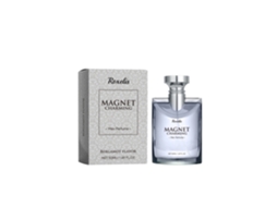 Perfume Masculino com Notas de Bergamota para um Aroma Fresco e Sofisticado LAXISCREED