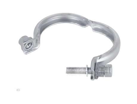 Braçadeira Para Válvula Egr Peugeot Citroen 1.6 Hdi 16283j 16283.j Univcar