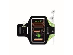Armband SWISSTEN 7'' (Preto)