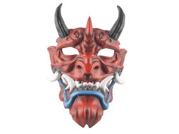 1Pcs Máscara de Cosplay para Decorações de Halloween ALLINLESS