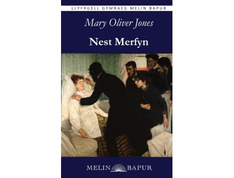 Livro Nest Merfyn de Mary Oliver Jones (Inglês)