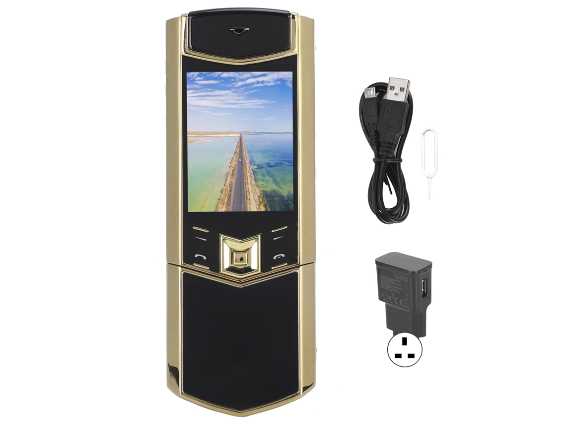 Telefone Móvel V8 2.0 Polegadas LAXISCREED