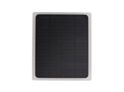 Painel Solar 12v 10w com Grampos, À prova d'água para carregamento de baterias de veículos recreativos BRILVIBERA
