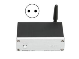 Amplificador Bluetooth 5.1 LAXISCREED Prata 110 240v