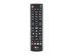 Novo Comando Remoto Akb74915324 Para Televisores Lcd Lg, Incluindo Os Modelos 40uh630v, 49uh6109, 49uh6207 E 43uh610v