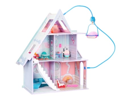 Lol Surprise Winter Cottage Lol Surprise!