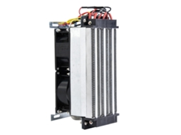 Laxiscreed Aquecedor Ceramic Air Ptc 700w Com Aquecimento Rápido E Isolado Para Uso Doméstico