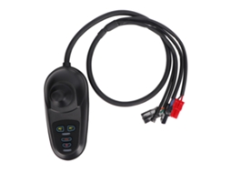 Controlador de Joystick para Cadeira de Rodas Elétrica Dc24v Ipx5 Sensível Universal