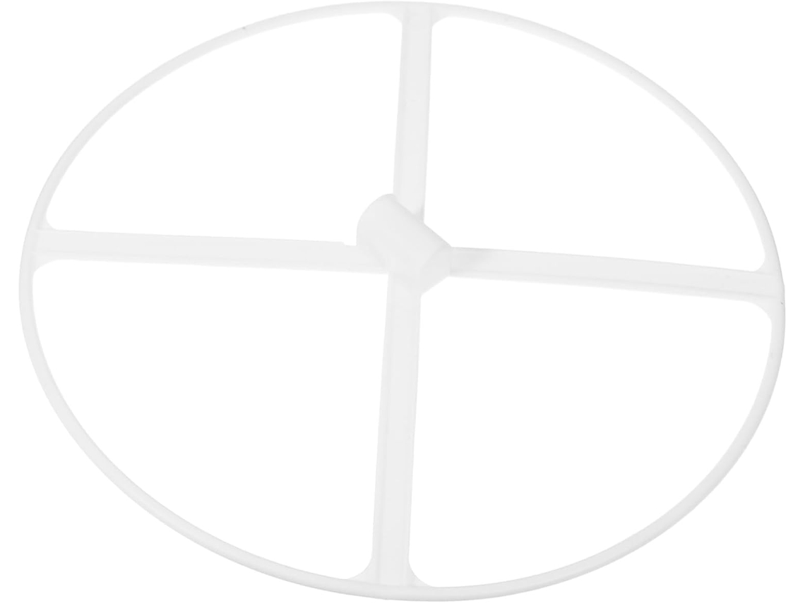 Anel De Suporte Para Mosquiteiro, Ideal Para Berço Ou Dossel, Feito De Material Resistente
