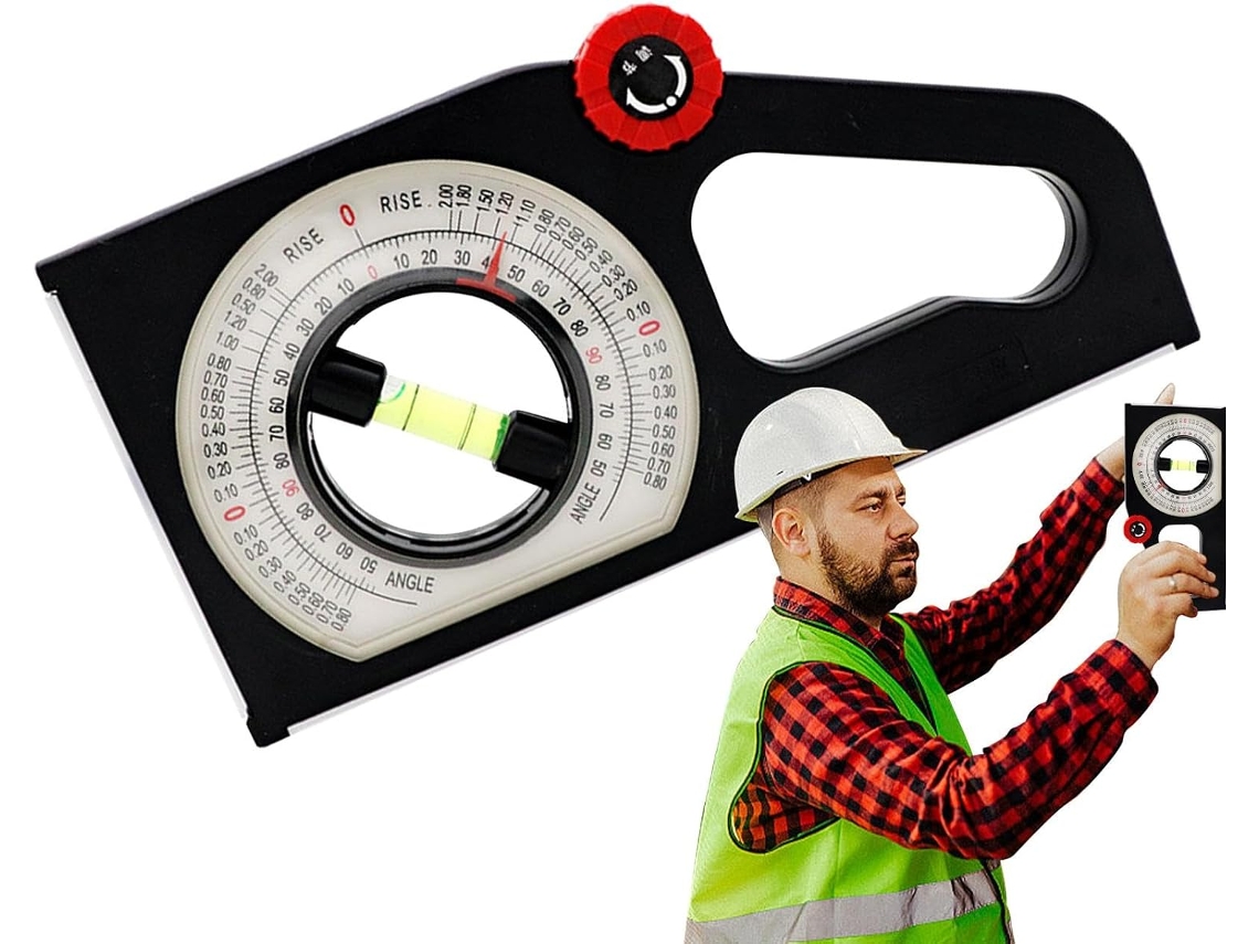 Ferramenta De Medição – Detector De Ângulo Digital Magnético | Ferramenta Magnética