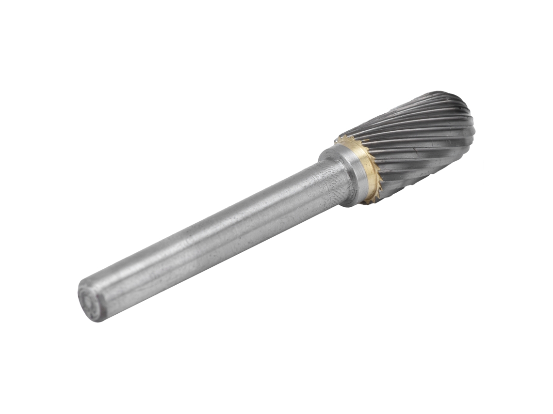 Broca de carboneto de tungstênio de 12 mm, resistente, para serviço pesado, corte duplo, ampla aplicação Cx1020m06