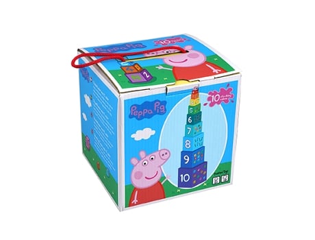 Jogos Didáticos BARBO TOYS 8999 (1 anos)