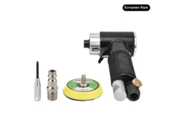 Kit Lixadeira De Ar 2 Polegadas Mini Polidor Neumático 12000rpm 0.6‑0.8mpa Codo Design Europeu
