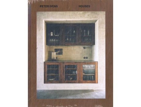 Livro Peter Ivens - Houses de Peter Ivens (Inglês - Capa Dura)