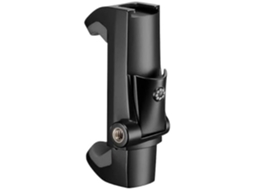 Acessório Fotográfico Joby Griptight Smart Smartphone Tablet Cor Preta
