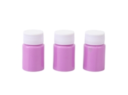3pcs Pintura Corporal E Facial Resistente Ao Desvanecimento Com Brilho Intenso Sob Luz Negra