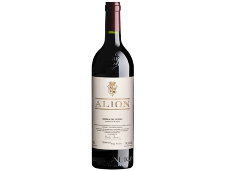 Vinho ALIÓN Alión Tempranillo Ribera Del Duero (1.5 L - 1 unidade)